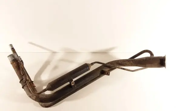 Honda Jazz Fuel tank filler neck pipe 
