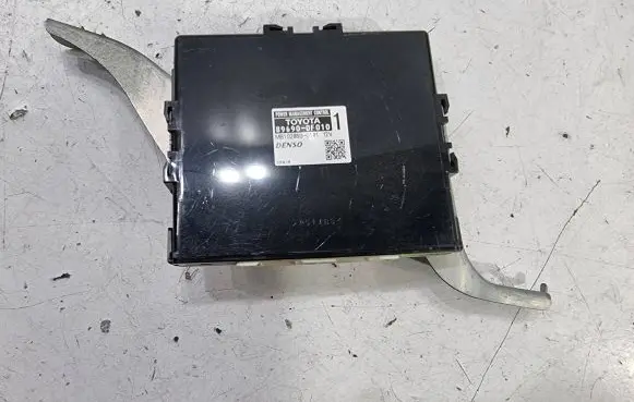Toyota Verso Other control units/modules 896900F010 MB1028500181