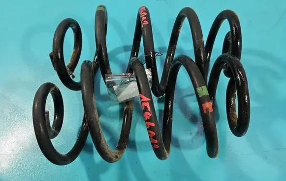 Renault Clio III Rear coil spring IMPRK1586012