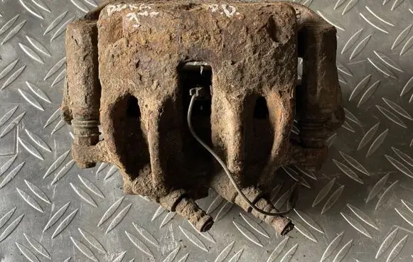 Fiat Ducato Front brake caliper