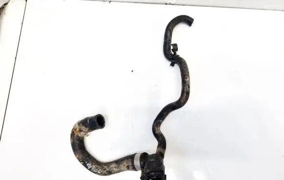 Opel Zafira A Engine coolant pipe/hose