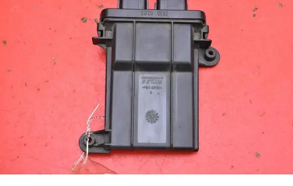 Jeep Grand Cherokee (WK) Engine control unit/module ECU 56043195BB