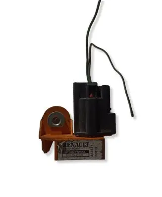 Renault Laguna II Airbag deployment crash/impact sensor 550792100 8200410987