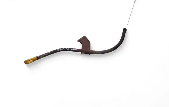 Oil level dip stick