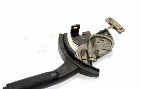 Hyundai Matrix Handbrake/parking brake lever assembly