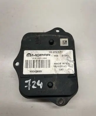 Jeep Grand Cherokee Headlight ballast module Xenon 90042669 61A30021004