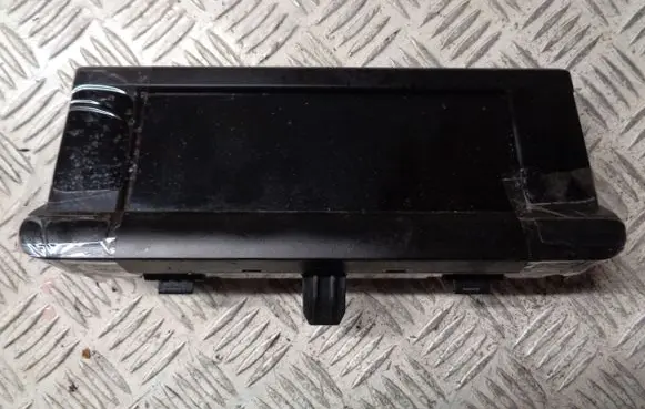 Citroen C4 Cactus Speedometer (instrument cluster) 9810313280
