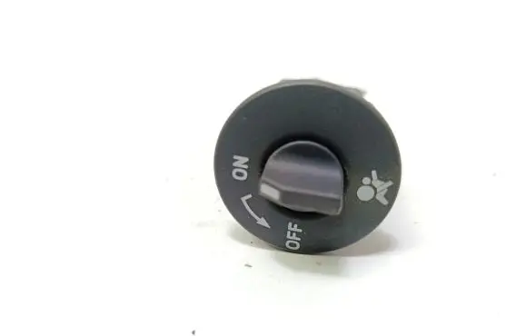 Renault Megane II Passenger airbag on/off switch 