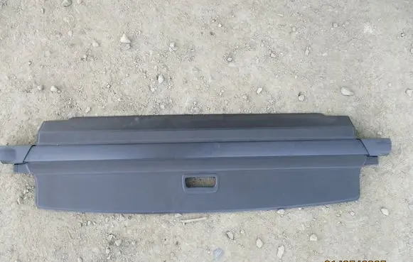 Skoda Fabia Mk2 (5J) Parcel shelf load cover 5J9867871