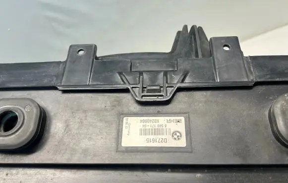 BMW 5 F10 F11 Radiator set 