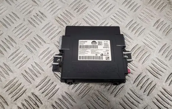 Chrysler Pacifica Keyless (KESSY) go control unit/module P68453559AB 68453559AB