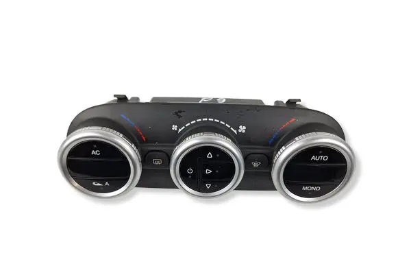 Seat Ibiza III (6L) Climate control unit 156099234 503600090108