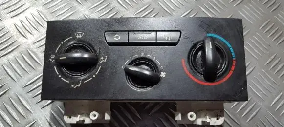 Citroen C4 I Climate control unit B9642 B9642B5RF