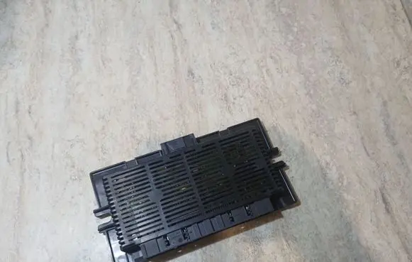 BMW 1 E81 E87 Comfort/convenience module 593362