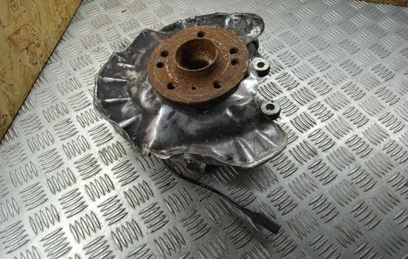 Mercedes-Benz GLE (W166 - C292) Rear wheel hub A1663579105