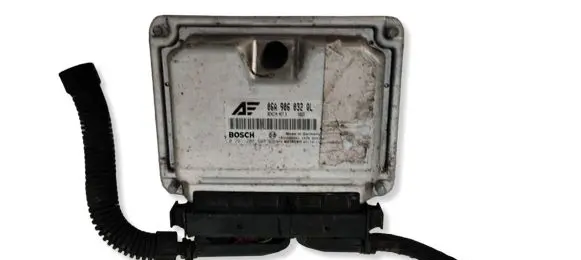 Volkswagen Sharan Engine control unit/module 0261208688 06A904032QL
