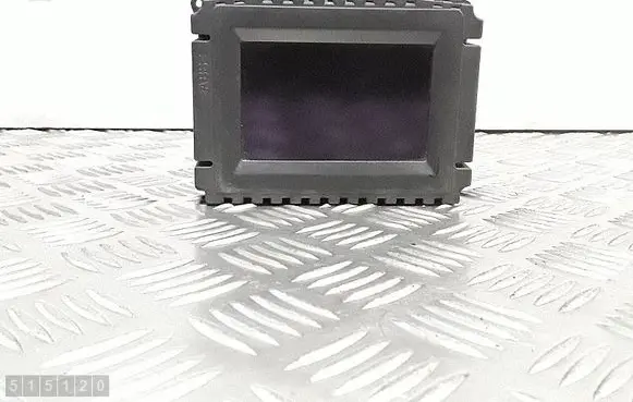 Opel Vectra C Screen/display/small screen 13117636 342707650