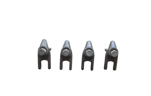 Iveco Daily 6th gen Fuel Injector clamp holder