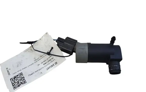 Windscreen/windshield washer pump