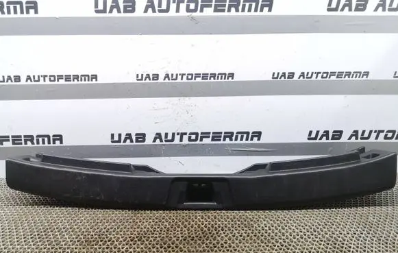 Nissan Qashqai Trunk/boot sill cover protection 849924EA0A