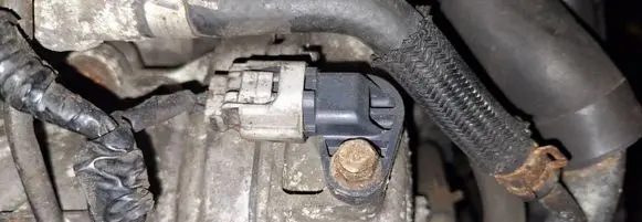Subaru Legacy Camshaft position sensor 