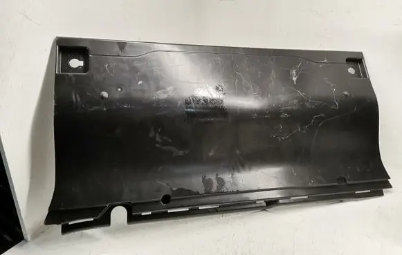 Mercedes-Benz C W205 Trunk/boot floor carpet liner A2056900530