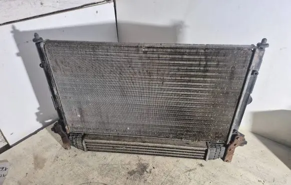 Ford Galaxy Coolant radiator 95VW9L440AA 7M0145505