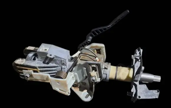 BMW 5 E60 E61 Steering rack