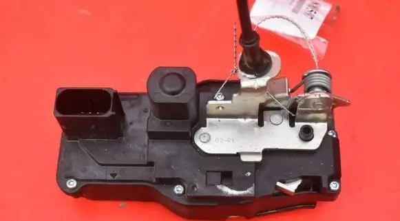 Tesla Model S Front door lock 6008912-99-C