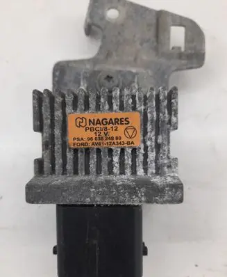 Ford Mondeo MK IV Glow plug pre-heat relay AV6112A343BA