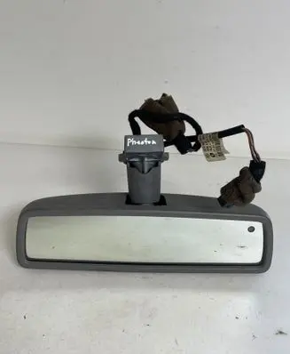 Volkswagen Phaeton Rear view mirror (interior) 3D0857511E 358416 L6H76