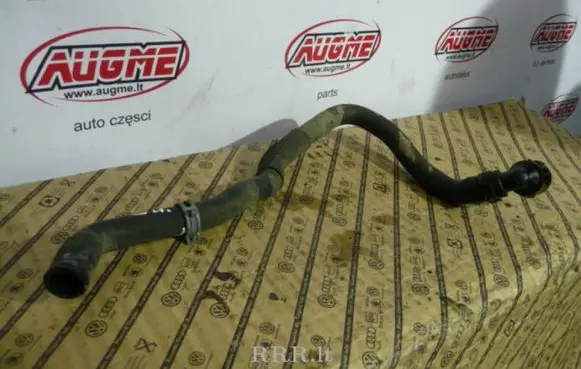 Skoda Octavia Mk2 (1Z) Engine coolant pipe/hose