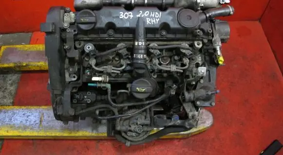 Peugeot 307 Engine RHY