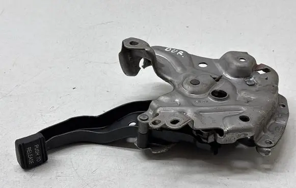 Dodge Durango III Handbrake/parking brake lever assembly 04779627AH