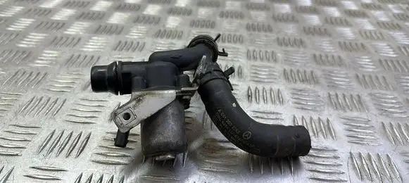 Mercedes-Benz C W204 Coolant heater control valve A6512032182 A65120030