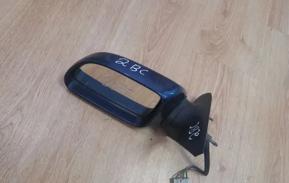 Renault 19 Front door electric wing mirror
