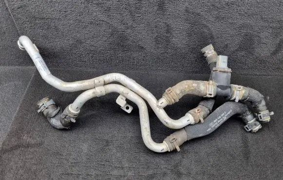 Audi Q7 4M Other engine bay part 4M0145639A 4M0145564C 4M0145919AK