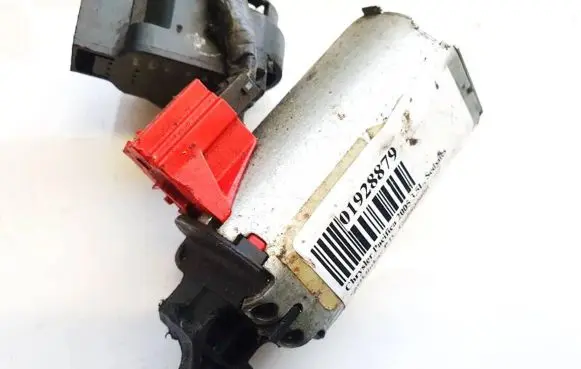 Seat adjustment motor