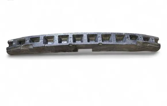 Volkswagen Golf V Front bumper foam support bar 1K0807248B