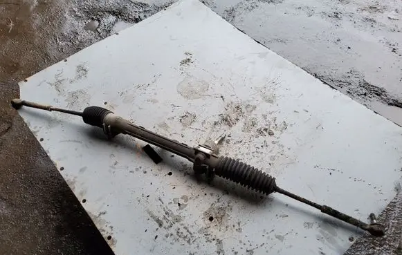 Fiat Punto (188) Steering rack 37502371