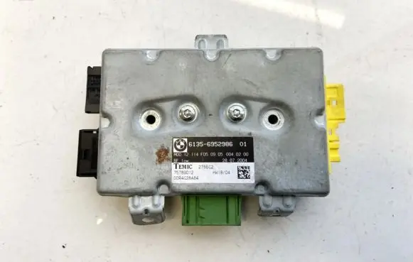 BMW 5 E60 E61 Door control unit/module 61356952986 6135-6952986