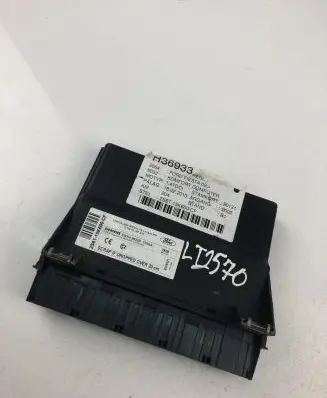 Ford Fiesta Other control units/modules 2S6T15K600CF