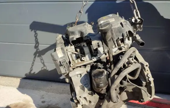 Mercedes-Benz A W176 Engine K9KF452 K9K452