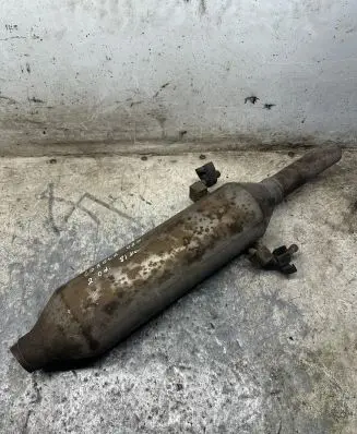 Toyota Corolla E120 E130 Middle muffler/silencer 