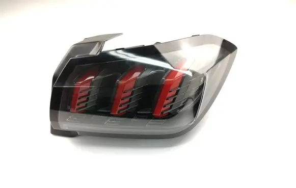 Peugeot 208 Rear/tail lights 9823216680