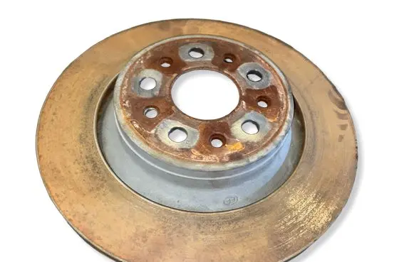 Maserati Ghibli Rear brake disc 