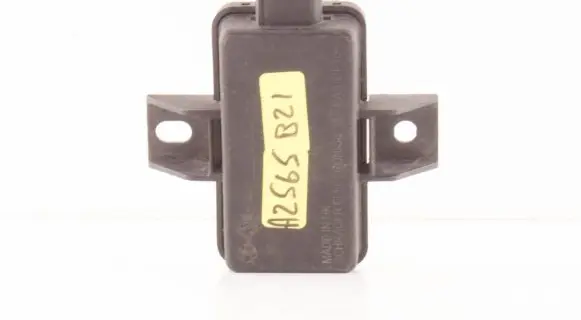 Mercedes-Benz C W205 Tire pressure control unit A0009001105 ECU43392M A0009028319