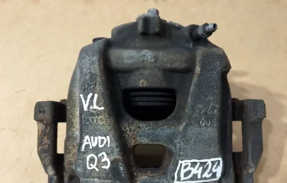 Audi Q3 8U Front brake caliper CN4