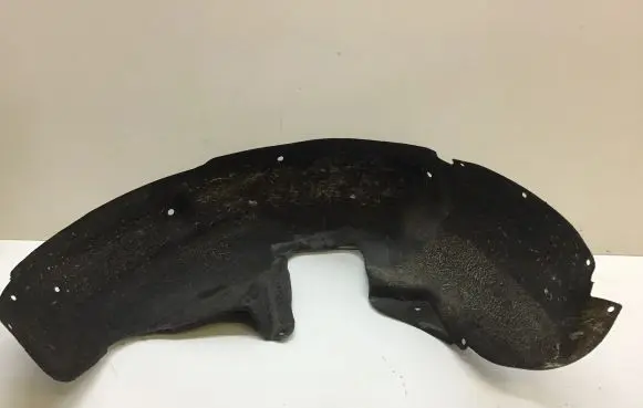 Hyundai Tucson TL Rear arch fender liner splash guards 86821D7100