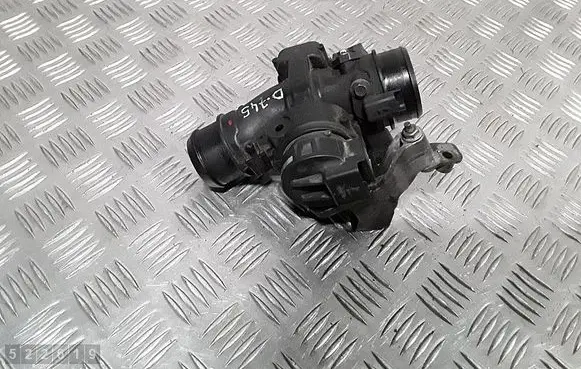Peugeot 207 Throttle valve 9660030380